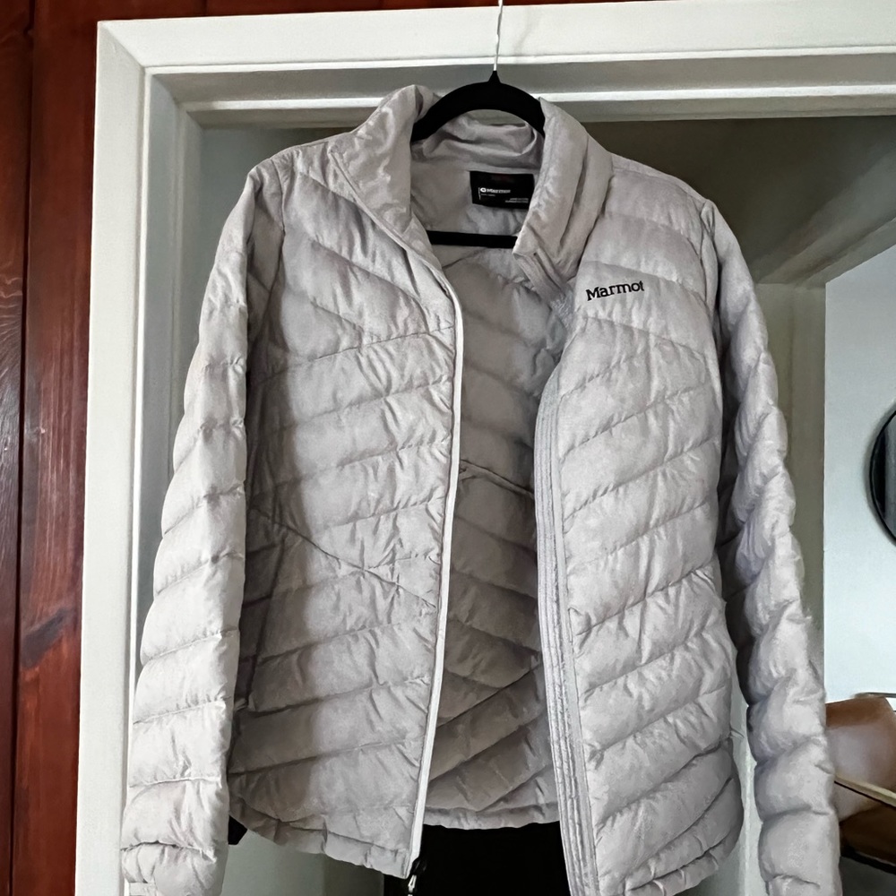Marmot puffer - Women's Highlander Jacket - size: small